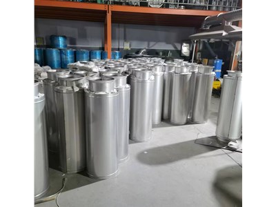 不銹鋼保溫煙囪應(yīng)用